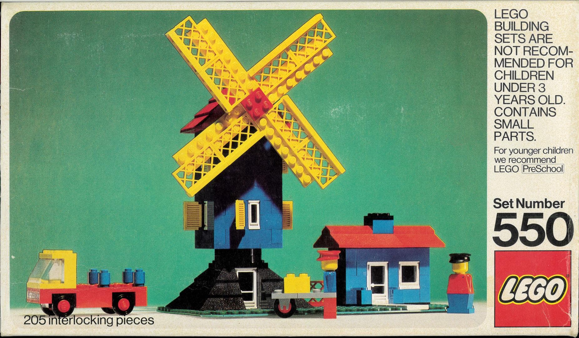 Windmill — 1