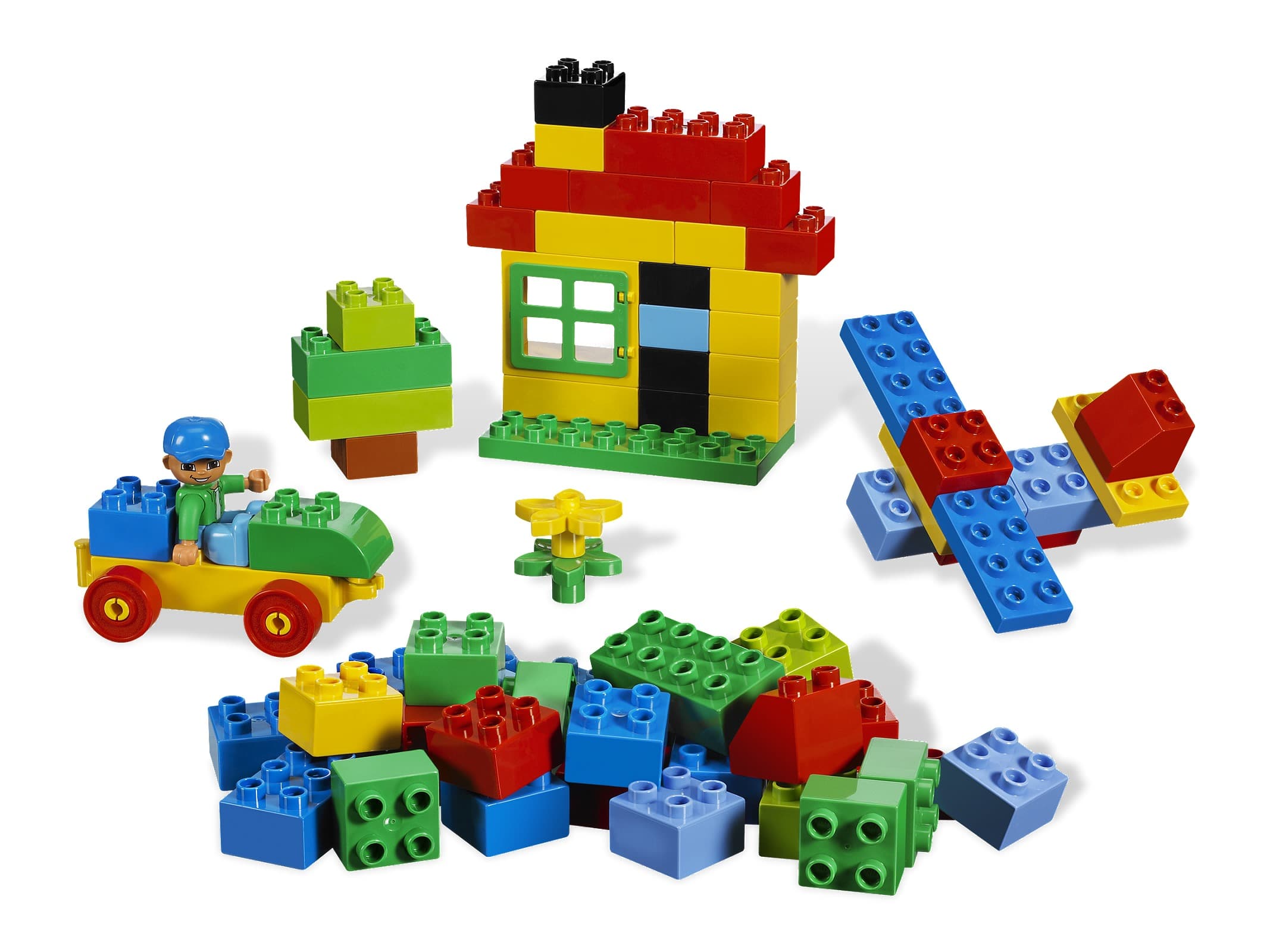 Large Brick Box