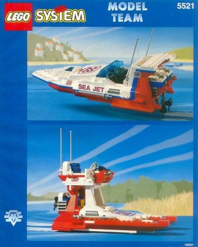 Sea Jet