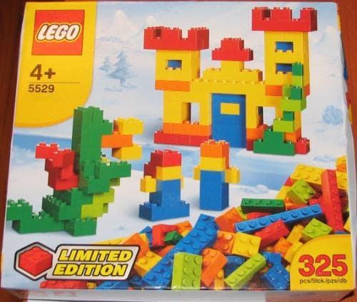 Basic Bricks Limited Edition