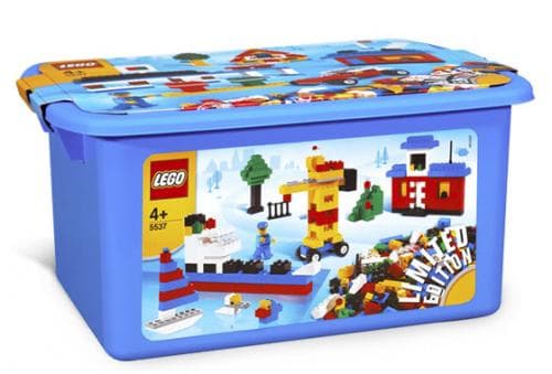 Limited Edition [Blue Tub] — 1