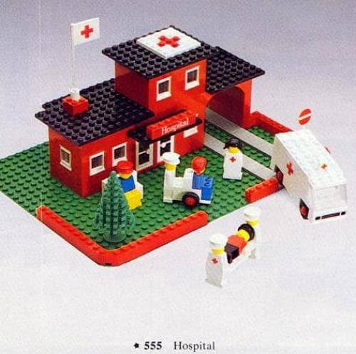 Hospital — 1