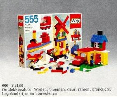Basic Set — 1