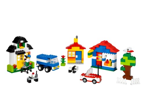 Build & Play — 1