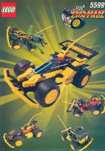 Radio Control Racer — 1