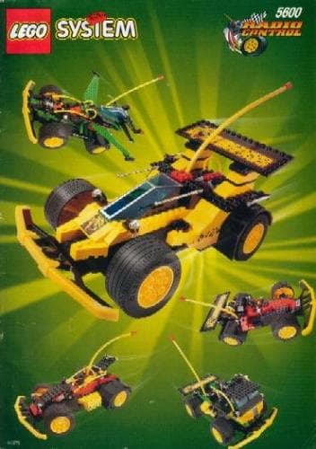 Radio Control Racer — 1