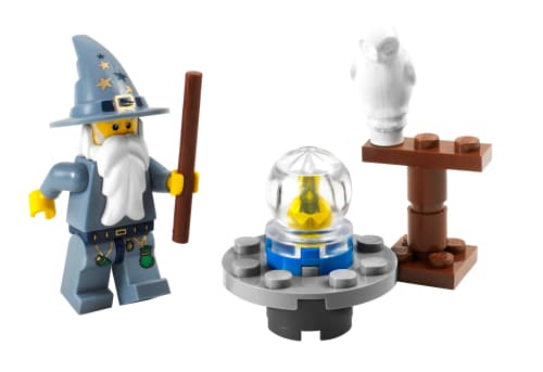 The Good Wizard — 1