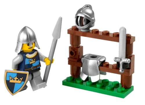 The Knight — 1