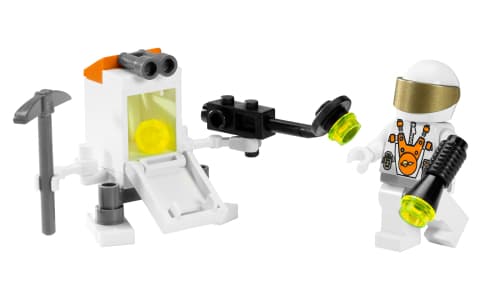 Mini Robot — 1