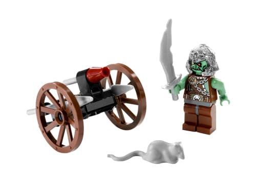 Troll Warrior — 1