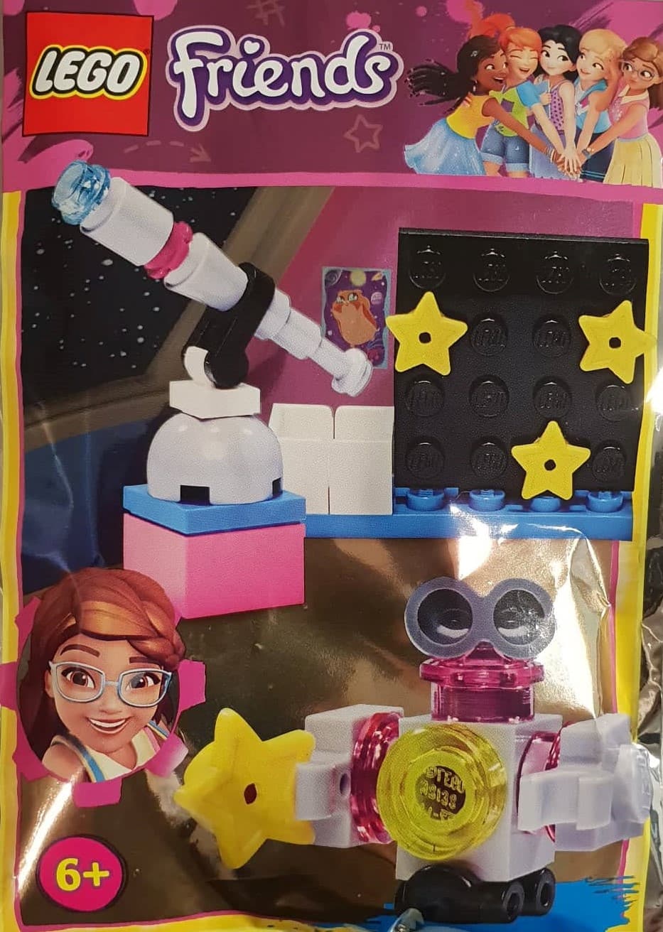 Olivia's Observatory — 1