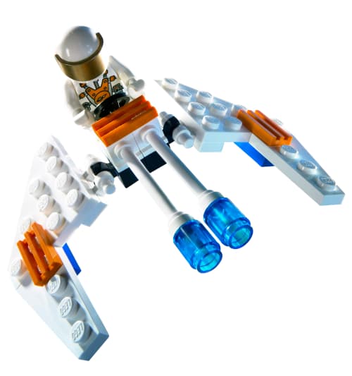 Crystal Hawk — 1