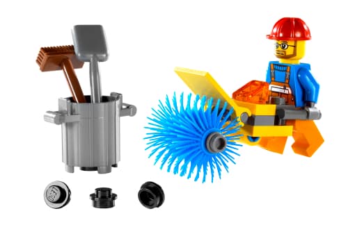 Street Cleaner