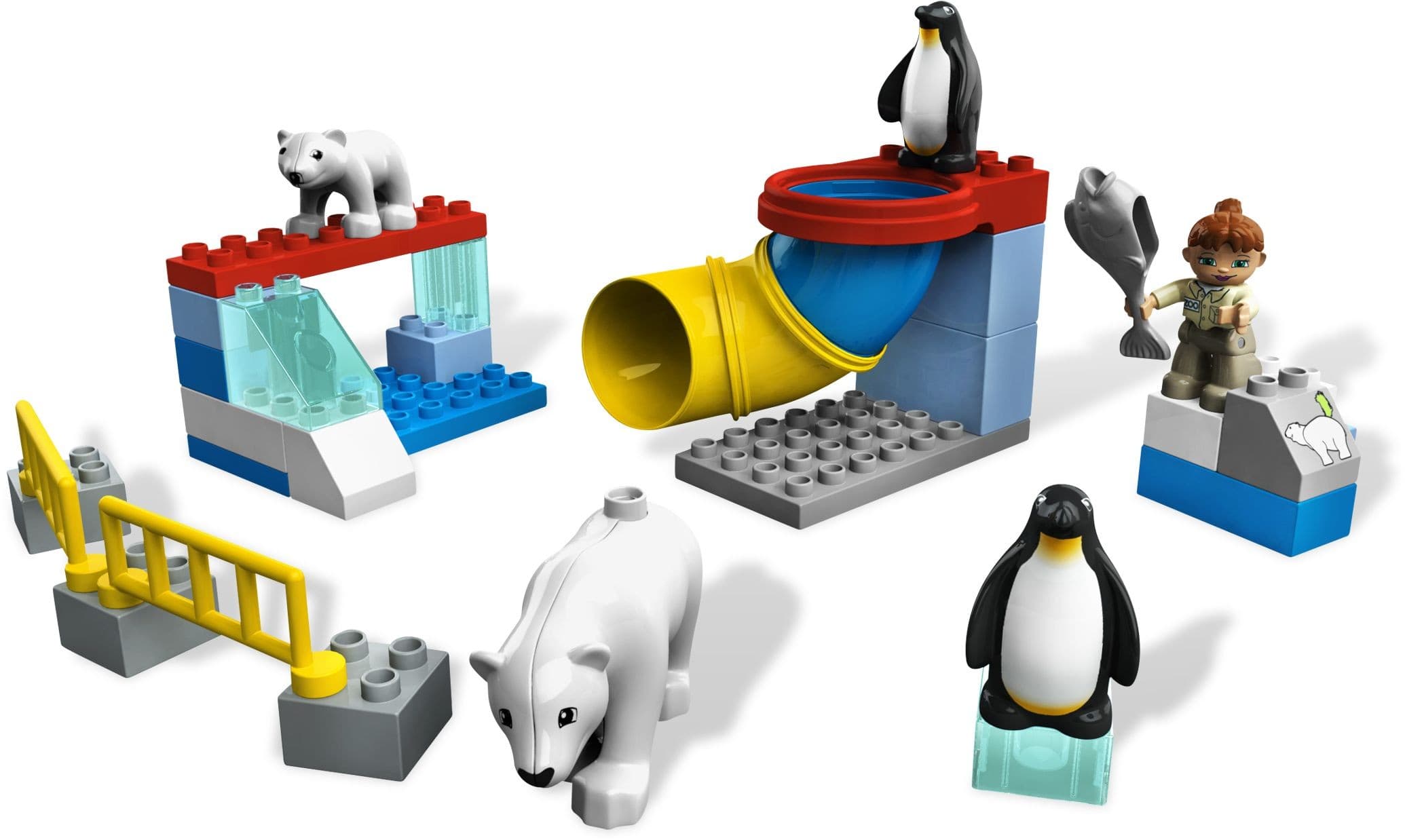 Polar Zoo — 1