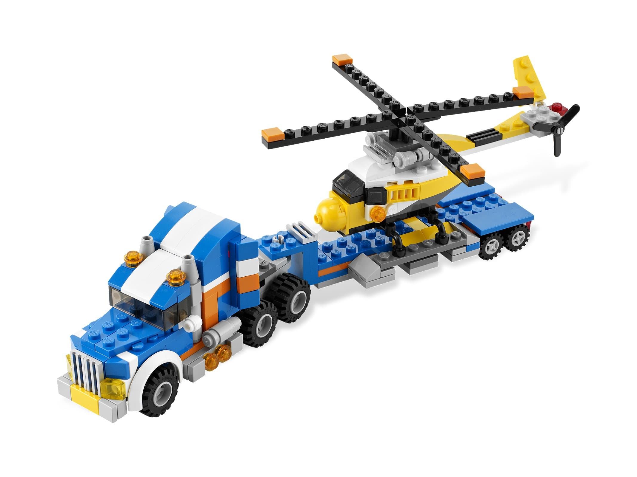 Transport Truck