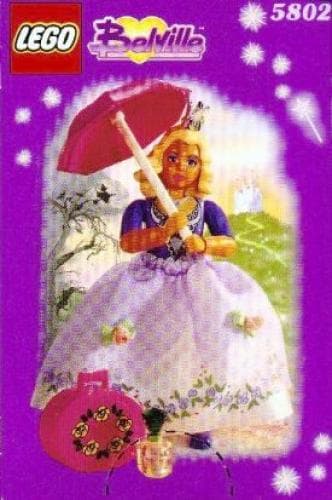 Princess Rosaline — 1