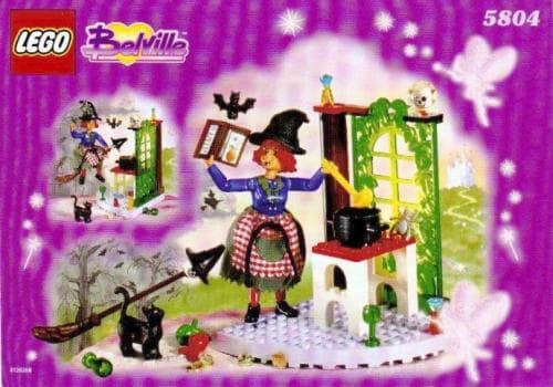 Witch's Cottage — 1