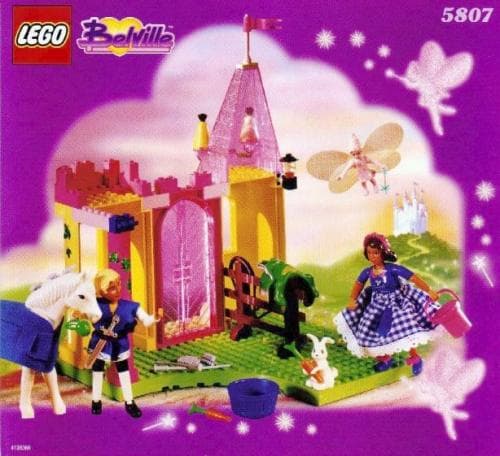 The Royal Stable — 1