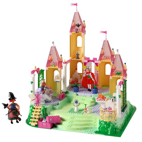 The Enchanted Palace — 1