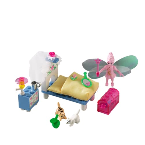 The Good Fairy's Bedroom — 1