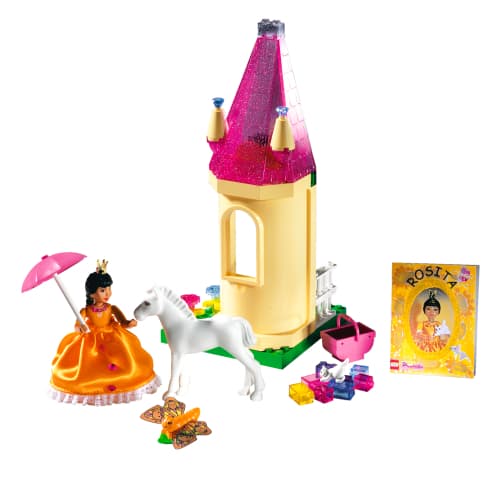 Rosita's Wonderful Stable — 1