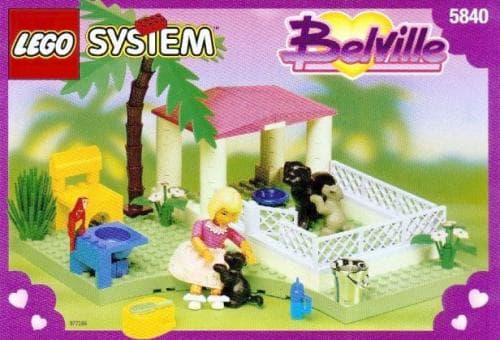 Garden Playmates — 1