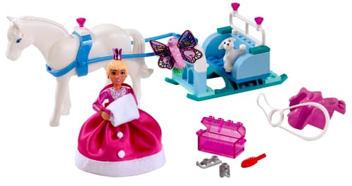 Vanilla's Frosty Sleighride — 1