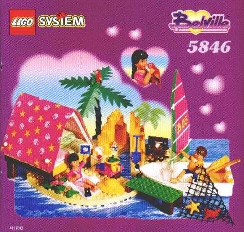 Desert Island — 1