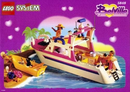 Family Yacht / Luxury Cruiser — 1