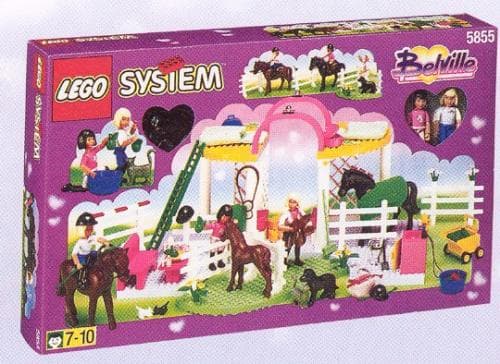 Riding Stables — 1