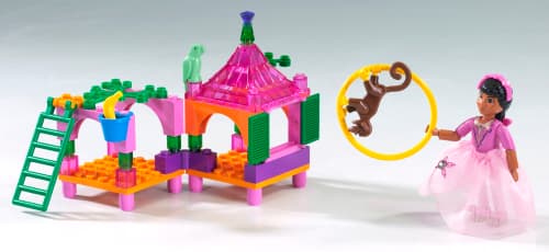 Paprika and the Mischievous Monkey — 1