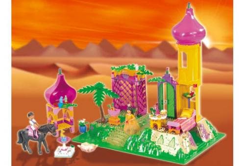 The Golden Palace, Purple/Silver Box — 1
