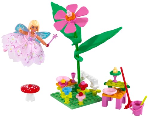 Little Garden Fairy — 1