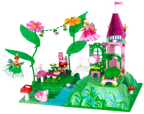 Flower Fairy Party [Purple/Silver Box] — 1