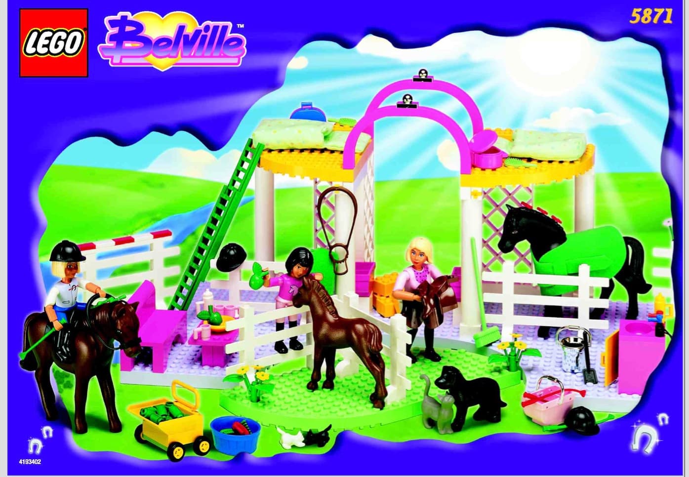 Riding Stables — 1