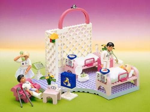 Hospital Ward — 1