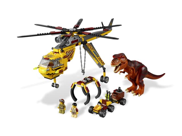T-Rex Hunter