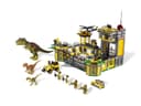 Dino Defense HQ
