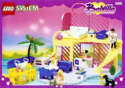 Pretty Wishes Playhouse — 1