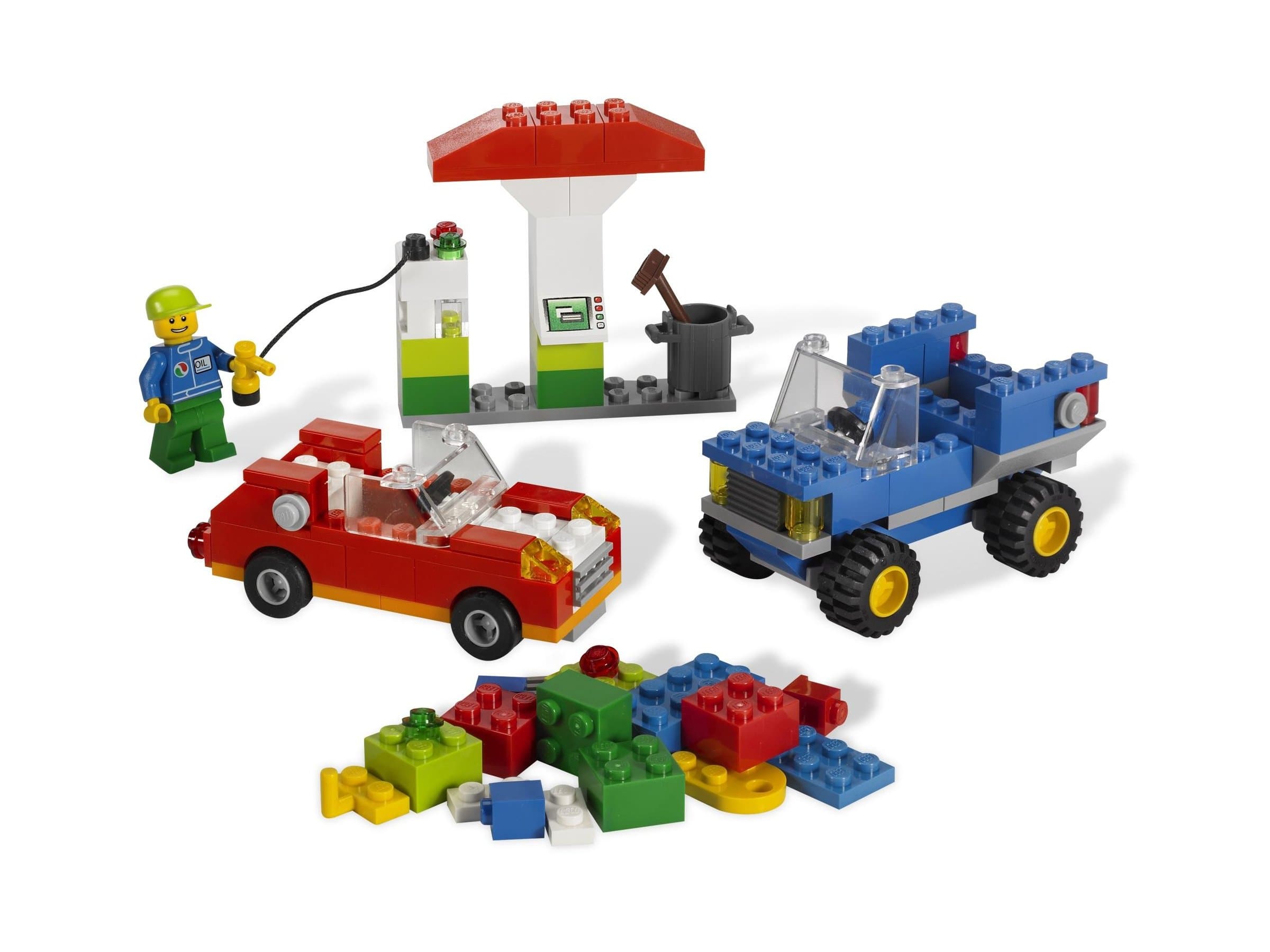Car Building Set — 1