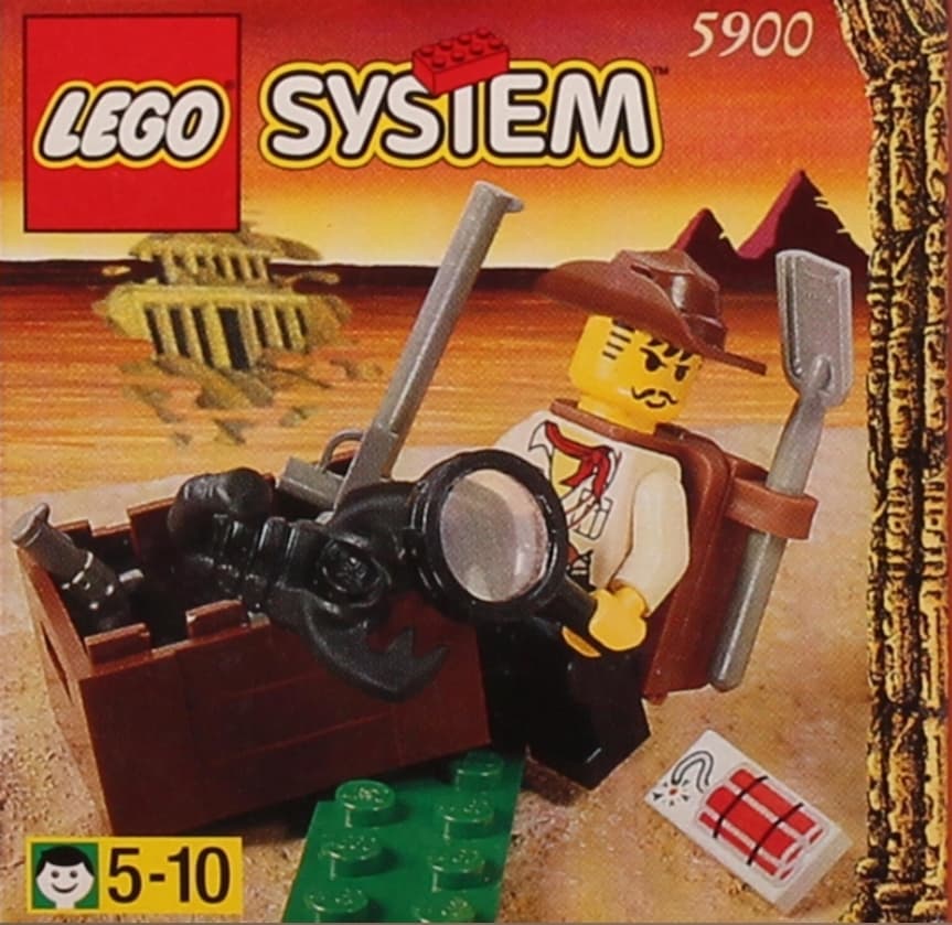 Adventurer - Johnny Thunder — 1