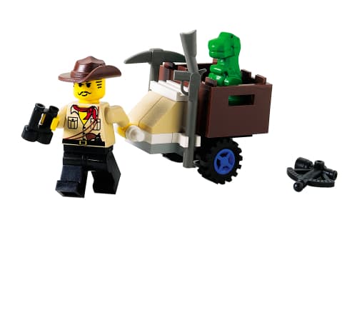 Johnny Thunder and Baby T — 1