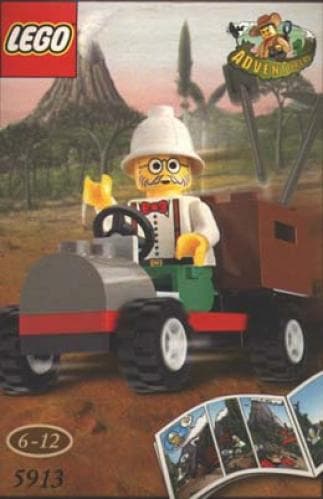 Dr. Lightning's Car — 1