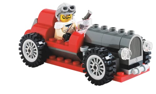 Island Racer — 1