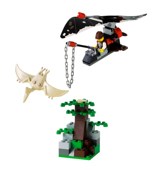 Research Glider — 1