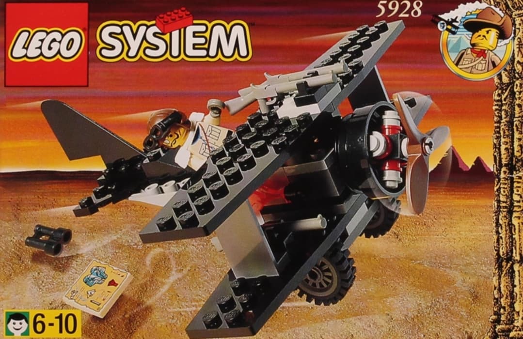 Bi-Wing Baron — 1