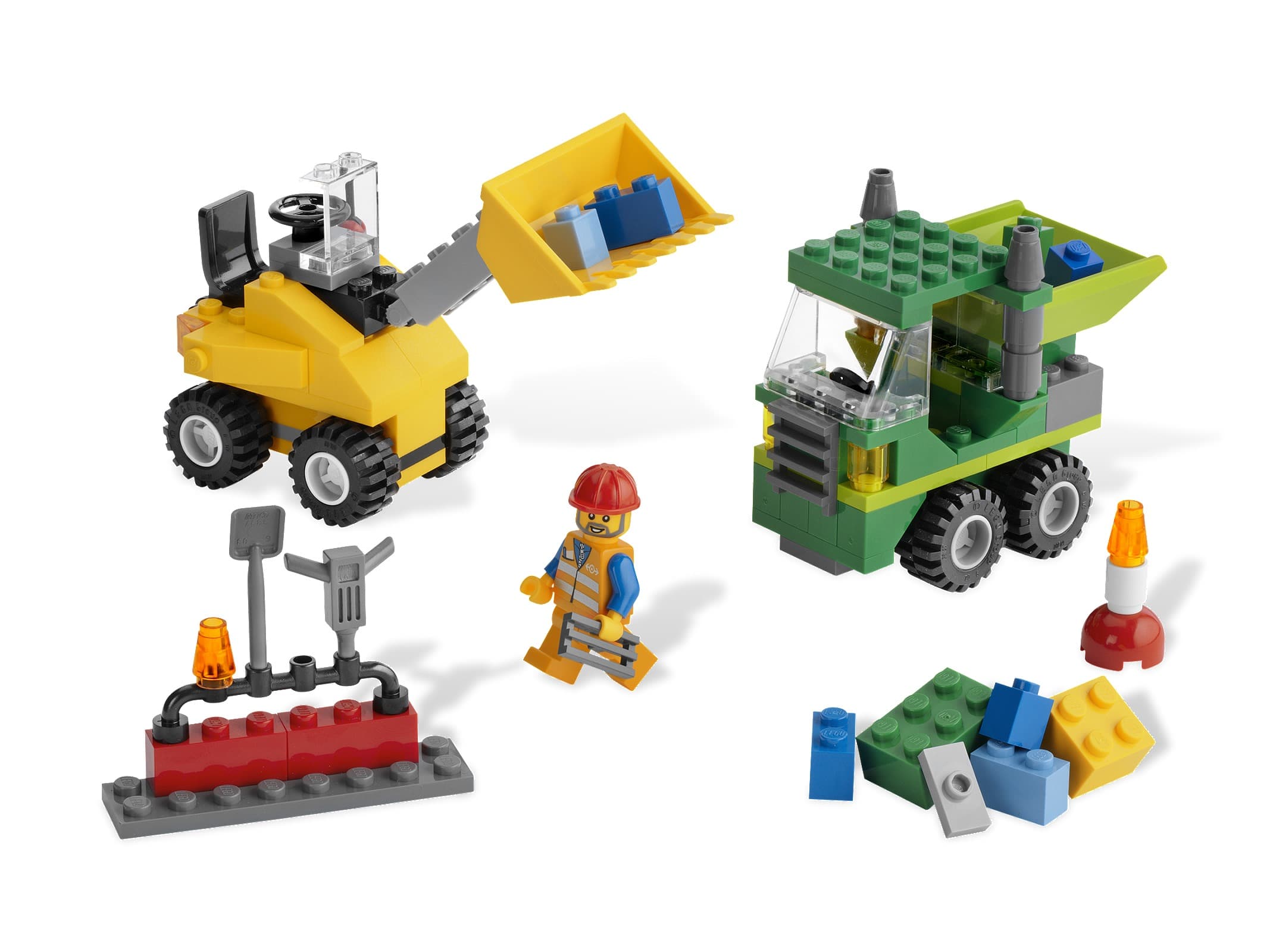 Road Construction — 1