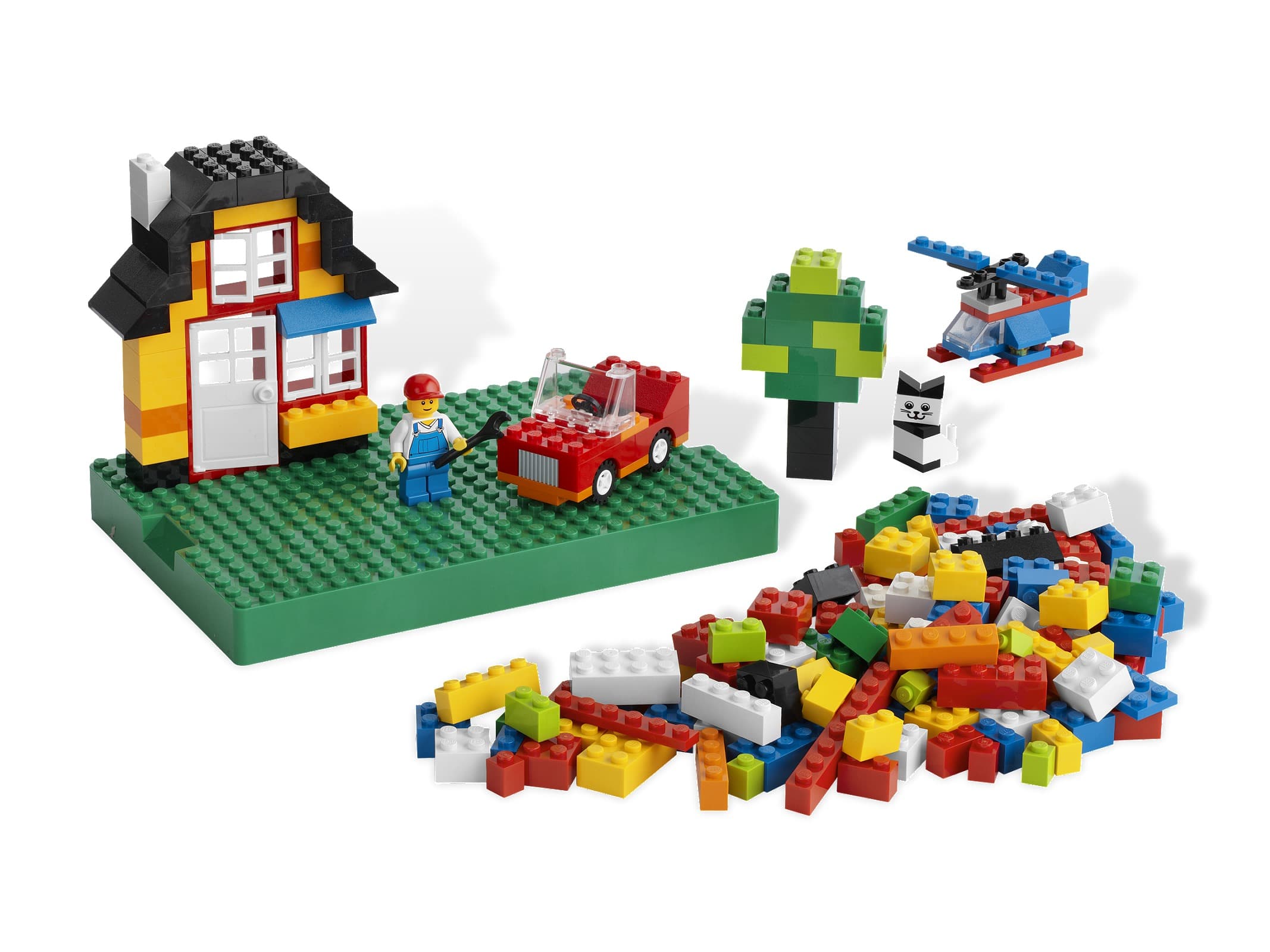 My First LEGO Set — 1