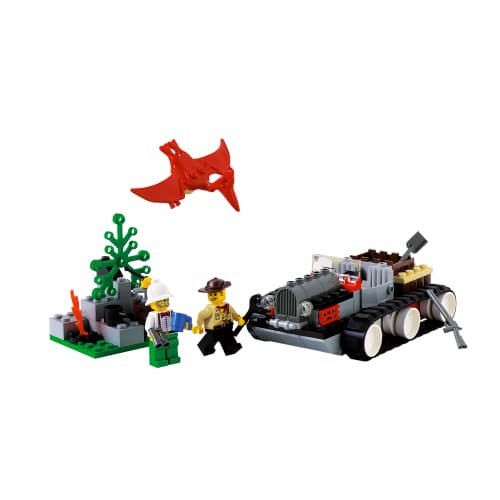 Dino Explorer — 1