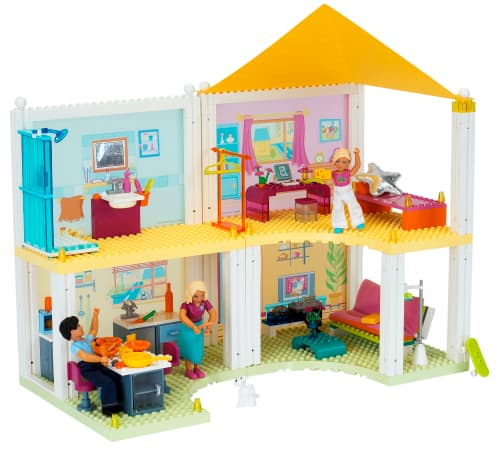 Doll House — 1